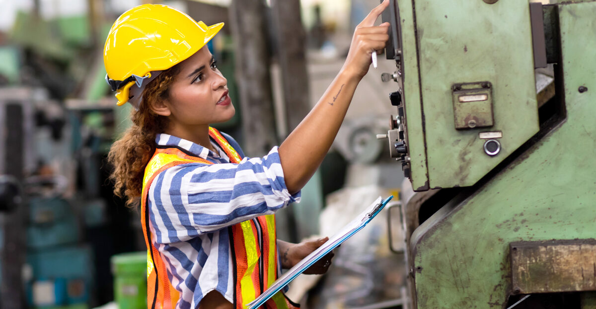 Women in manufacturing Diversifying the industry Thermal