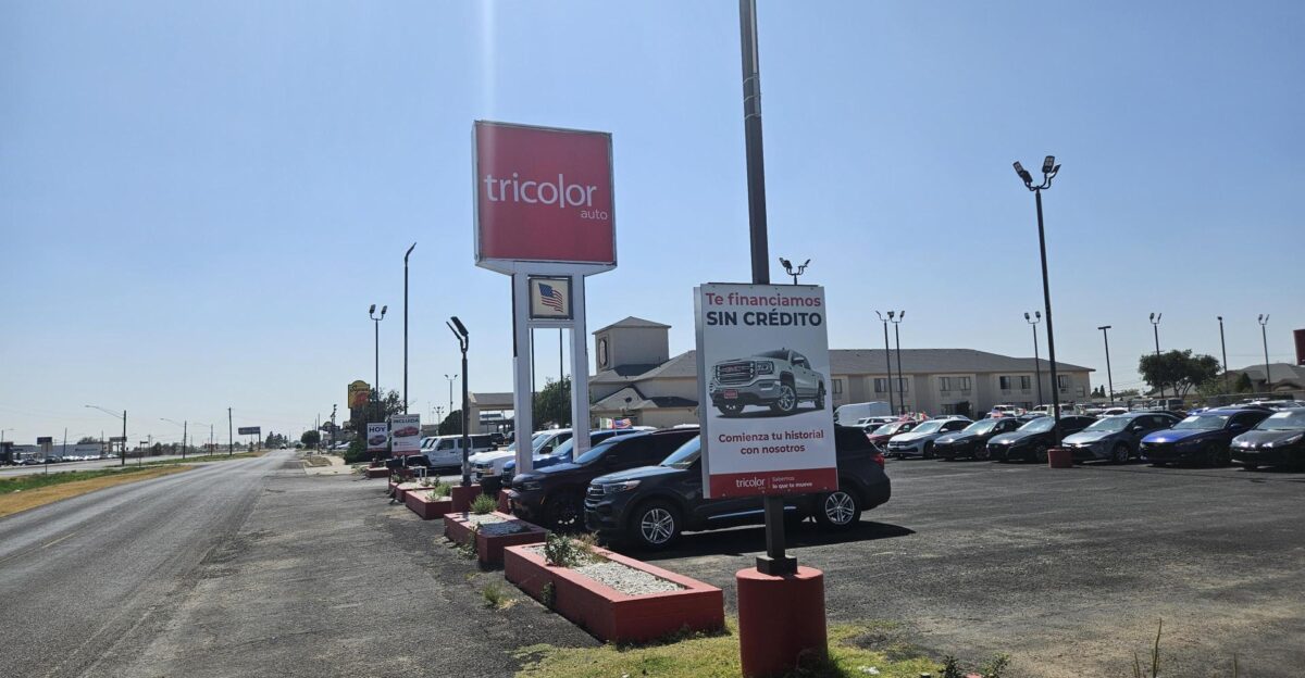 Tricolor Auto Acceptance Archives - Auto Finance News