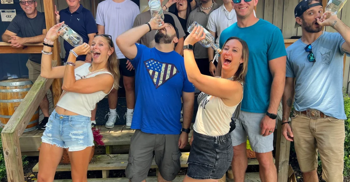 The Tennessee Whiskey Experience - Nashville Tour - Tennessee