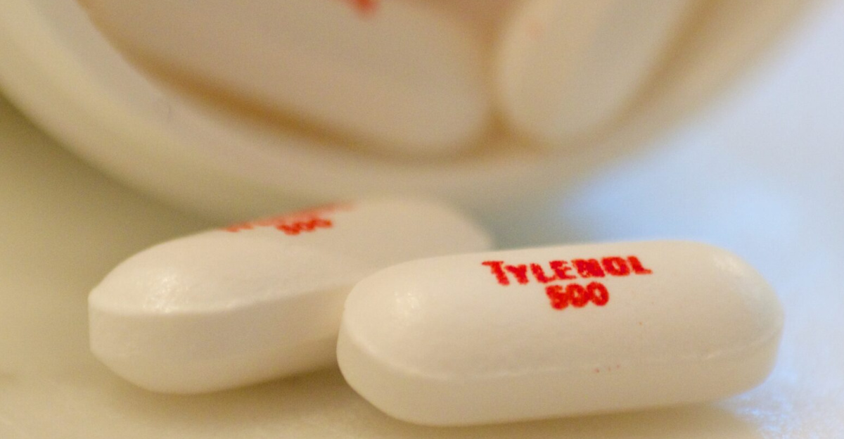 Tylenol Pills