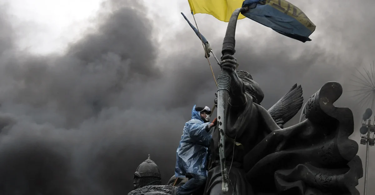 Ukraine Conflict at the Crossroads of Europe and Russia Council