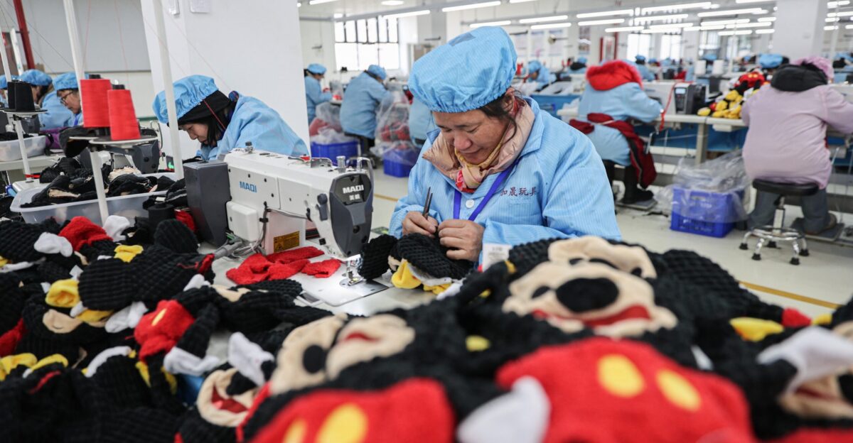 Panicked toymakers are bracing for Trump s tariffs NPR