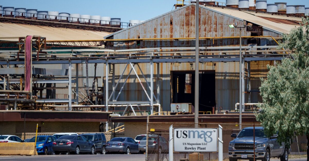 Emergency calls from US Magnesium workers show disorganized