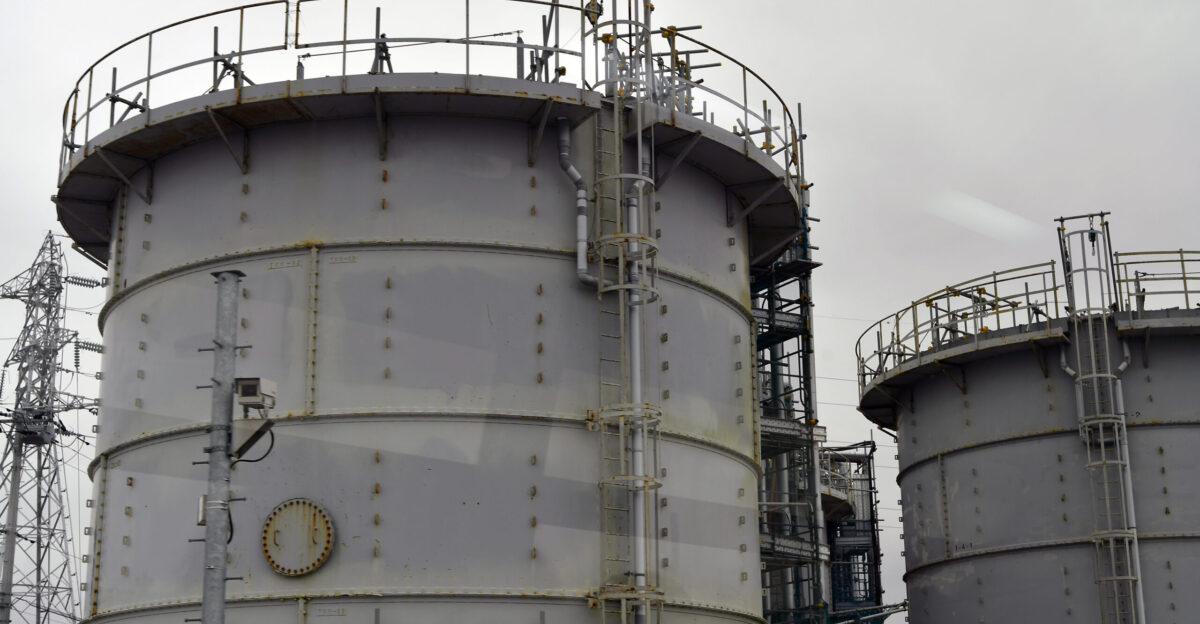 IAEA Director General Rafael Mariano Grossi visit to TEPCO s Fukushima Daiichi Nuclear Power Plant during his official visit to Japan 26 February 2020 The DG is accompanied by Edgard Perez Alvan Assistant to the DG and IAEA Deputy Coordinator Michael Farnitano Head IAEA Tokyo Regional Office Fredrik Dahl IAEA Section Head Media Multimedia and Public Outreach Office of Public Information and Communication and HE Mr Takeshi Hikihara Resident Representative of Japan to the IAEA Photo Credit Dean Calma IAEA