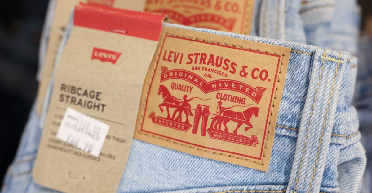 Levi s bleak 2025 profit forecast after strong holiday quarter