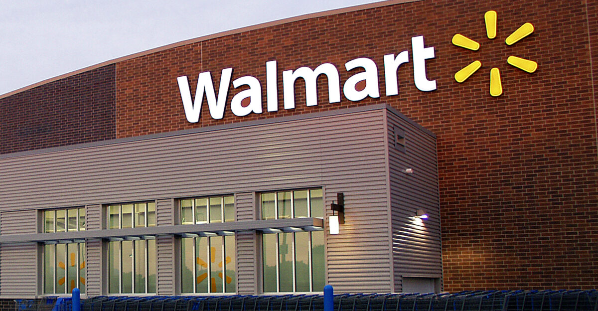 In 2008 Walmart changed its logo s spelling from Wal-Mart to Walmart