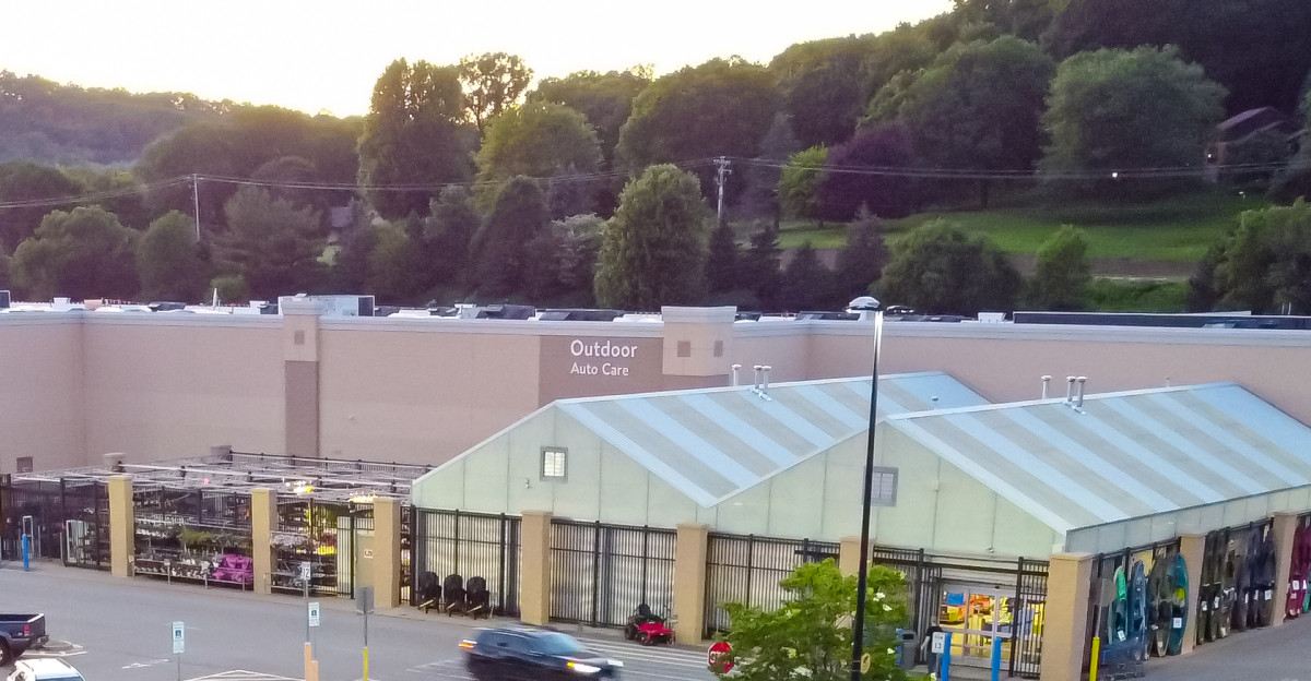 Walmart in Onalaska Wisconsin