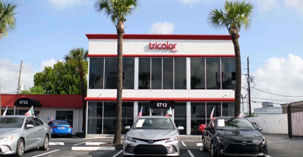 Tricolor Bankruptcy Subprime Auto Lender Collapse Delivers Blow