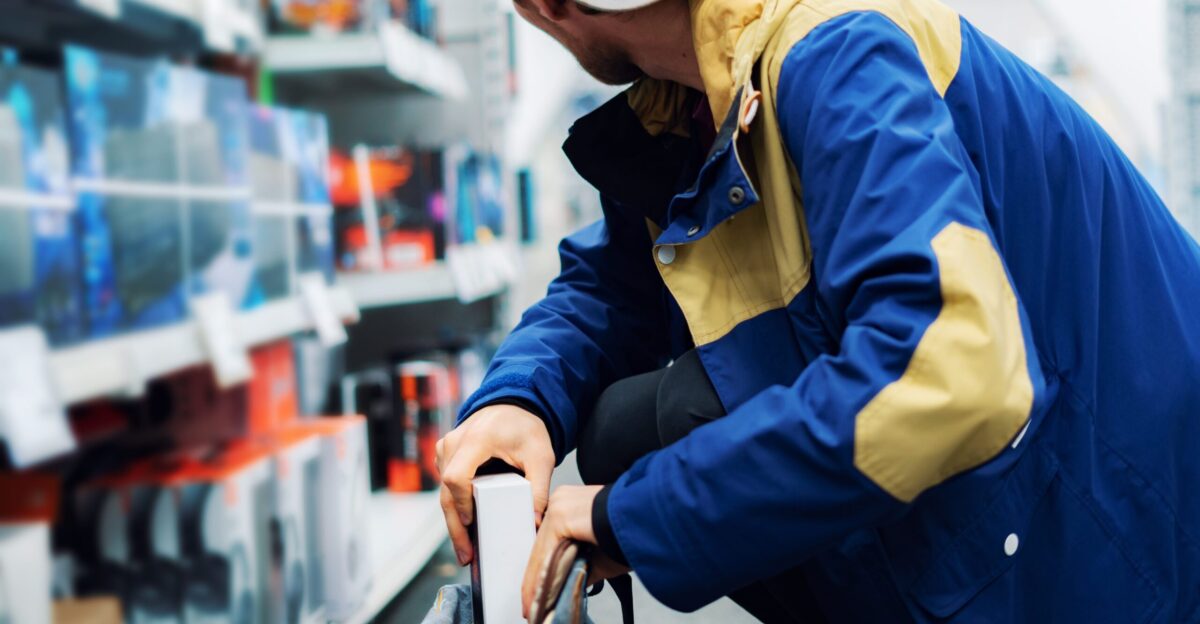 The Rise Of Organized Crime In Physical Retail