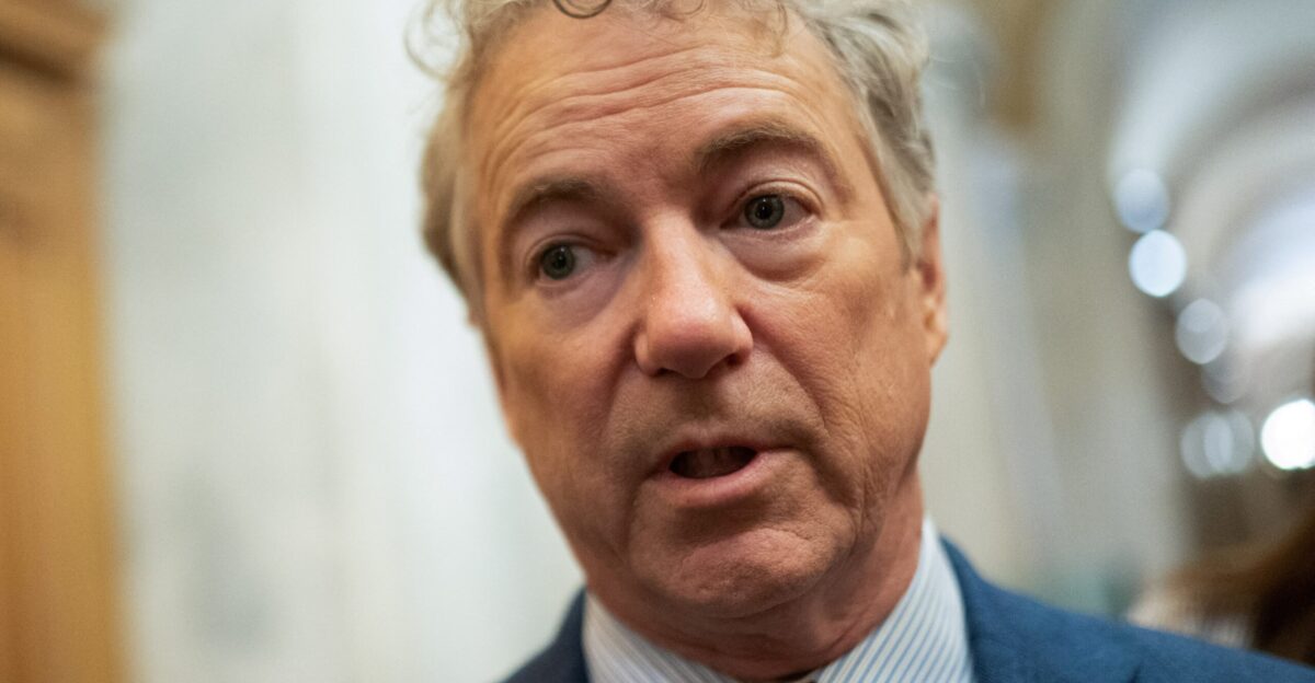 Republican Rand Paul opposes using military for deportations Reuters