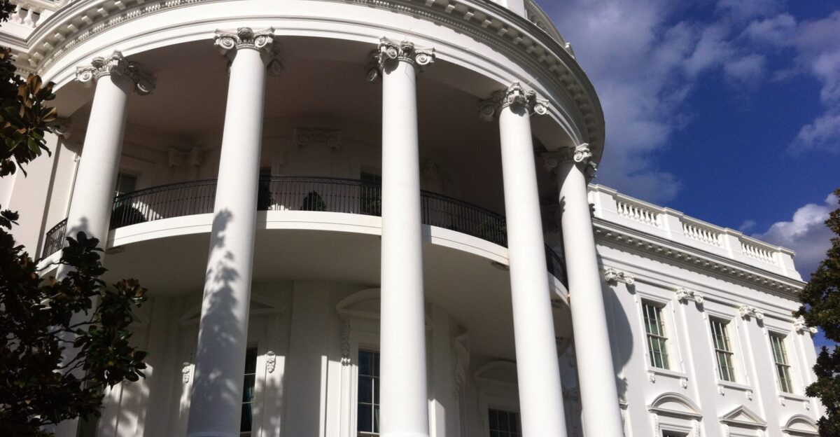 A visit to the White House