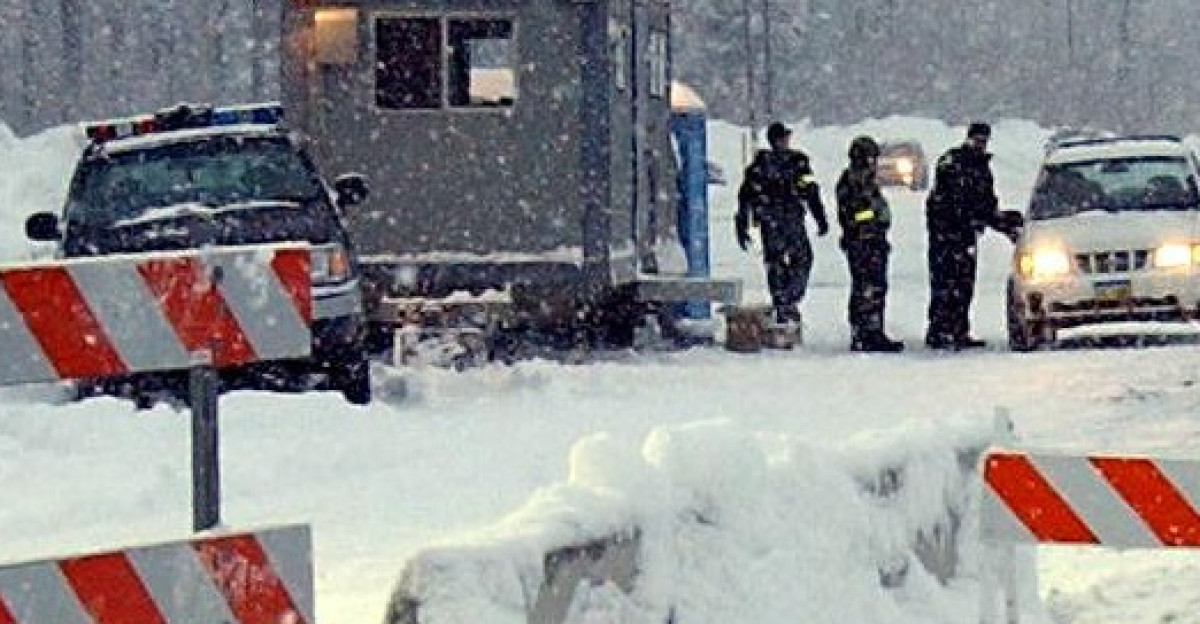 Protecting Alaska s people and infrastructure As the year ended Alaska and the nation went to Orange Alert Members of the State Defense Force Alaska National Guard and Alaska State Troopers operated Check-point-One in Valdez and other locations during Operation Winter Talon