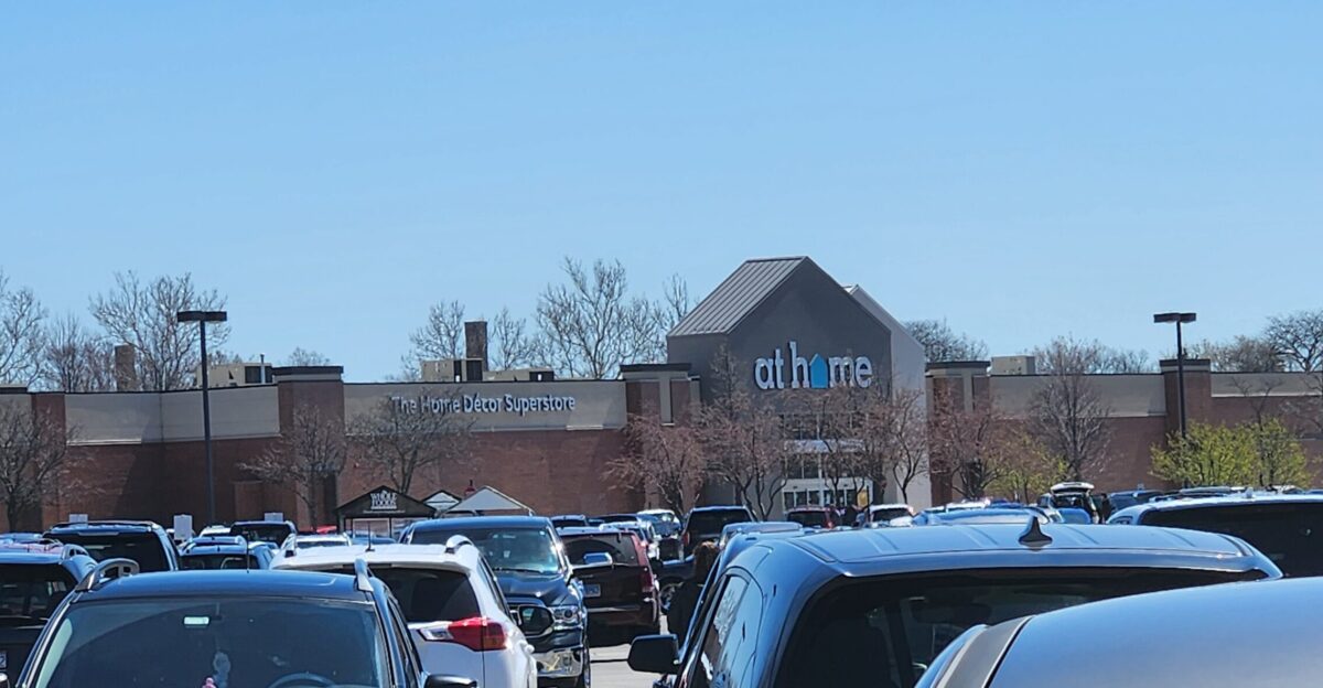 An At Home in Elmhurst Illinois