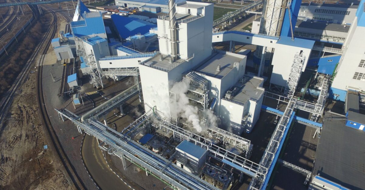 AO Novomoskovskaya aktsionernaya kompaniya Azot NAK AZOT