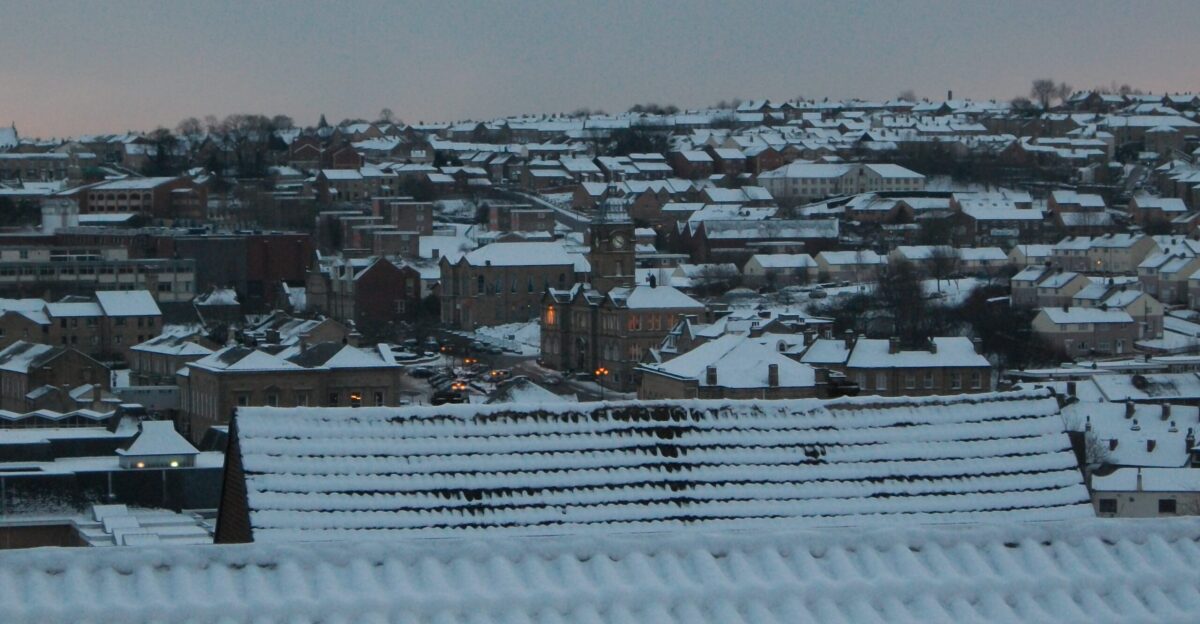 Batley Library Winter 2009 2010