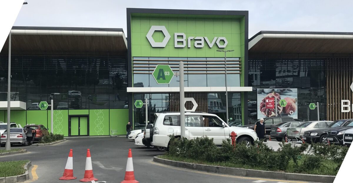 Bravo Supermarket