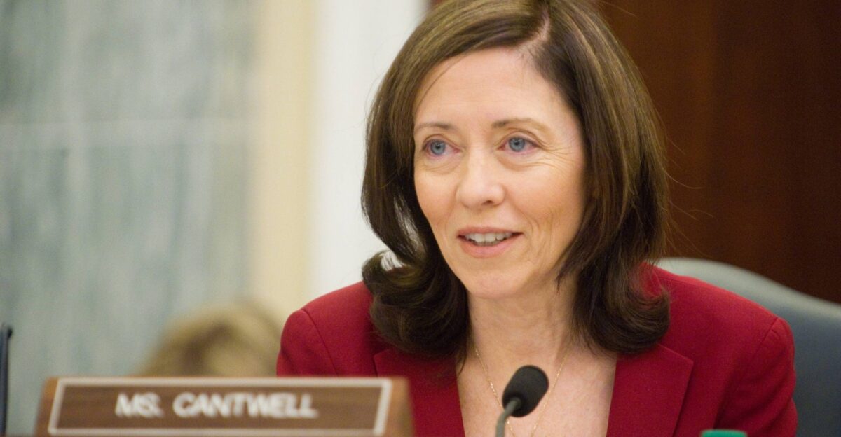 Washington Wild TAKE ACTION Thank Senator Cantwell for Defending