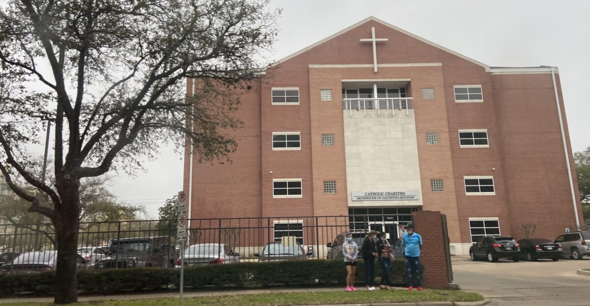 Catholic Charities Houston - 2900 Louisiana St Houston TX 77006