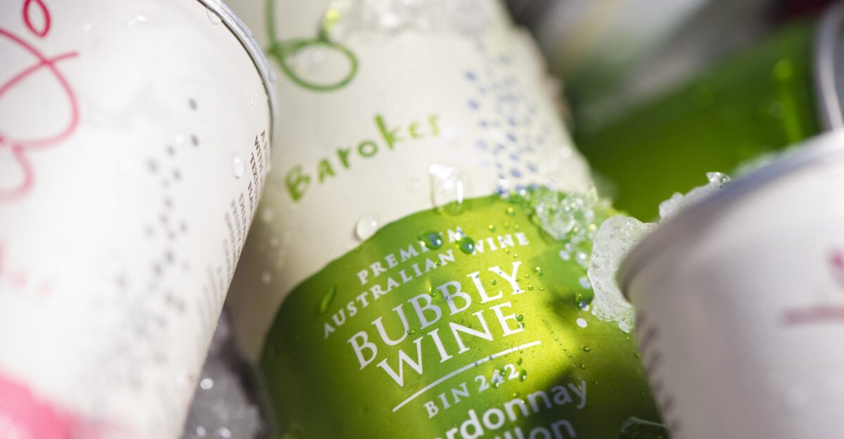wine in a can