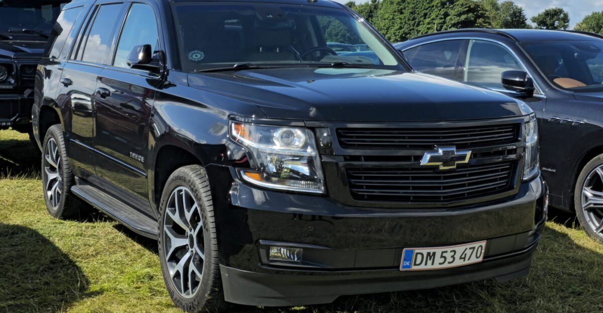 Chevrolet Tahoe