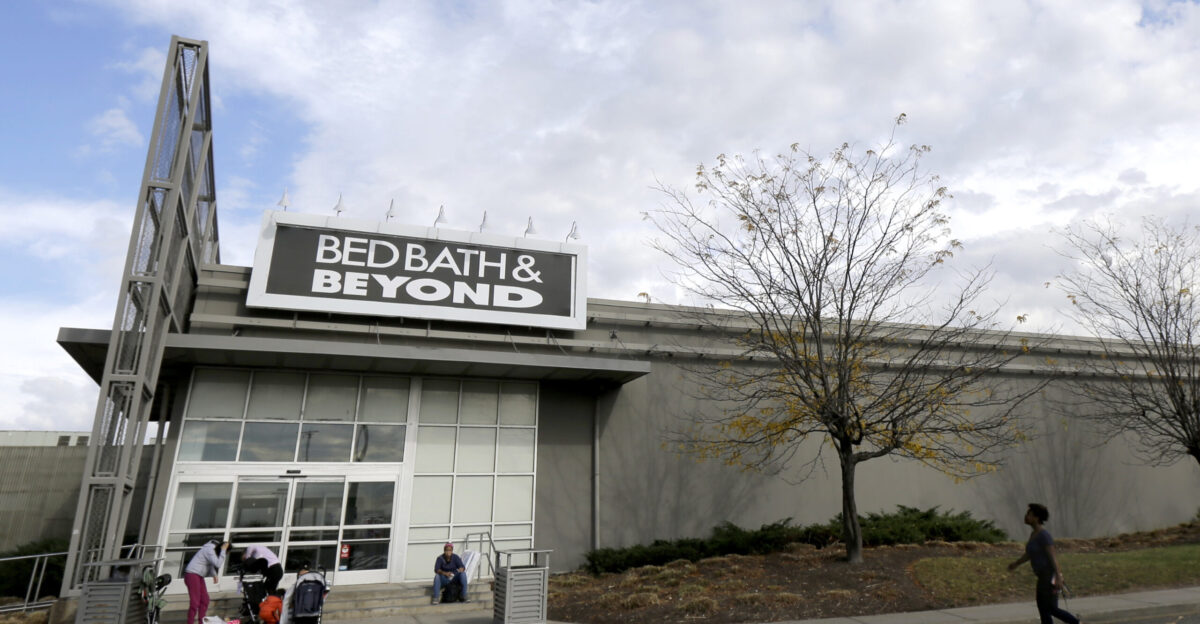Bed Bath the great Beyond How the home-goods giant went