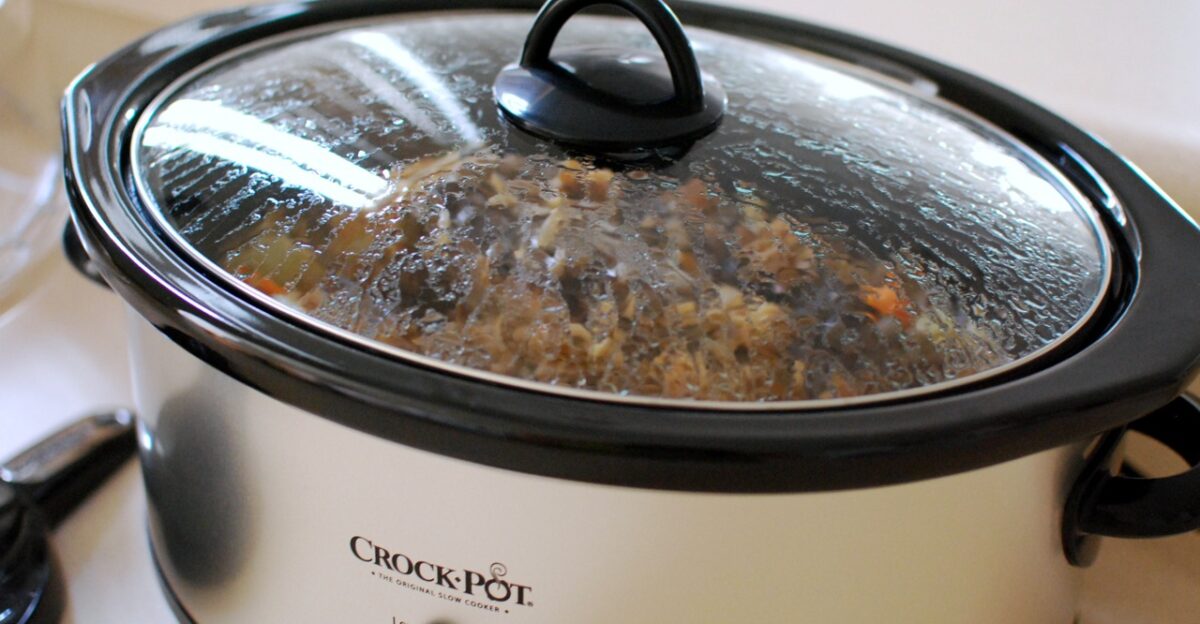 quart crock pot