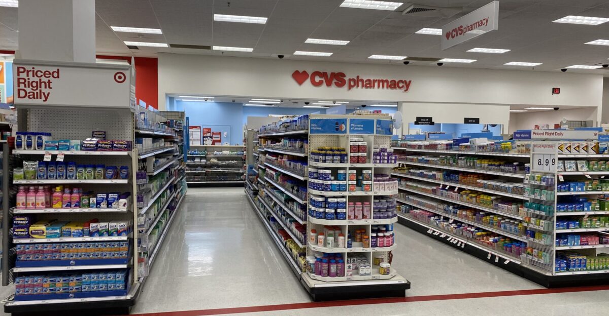 CVS Pharmacy at Target Dadeland Miami Florida