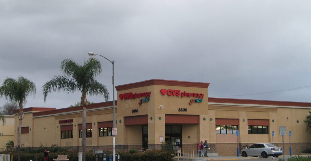 CVS pharmacy in Lynwood California