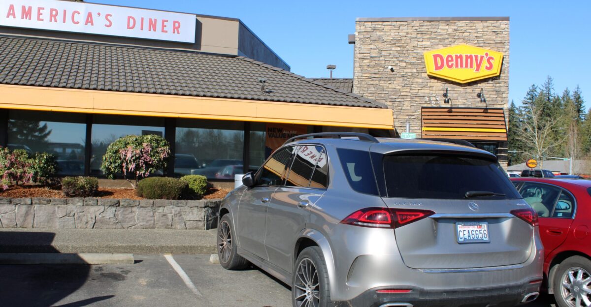 Denny s in Bonney Lake