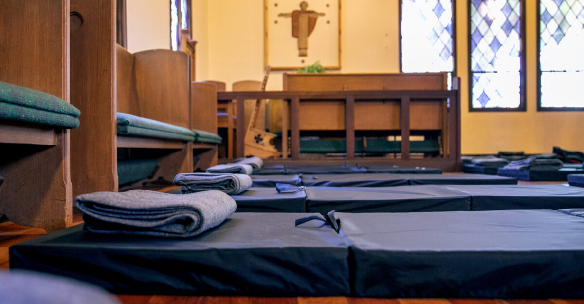 Portland mayor s shelter program faces critical budget shortfall - OPB