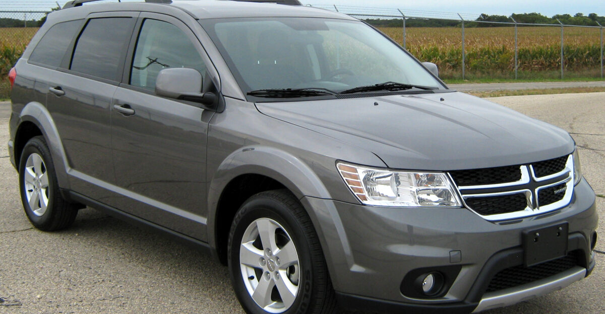 Dodge Journey - Wikipedia
