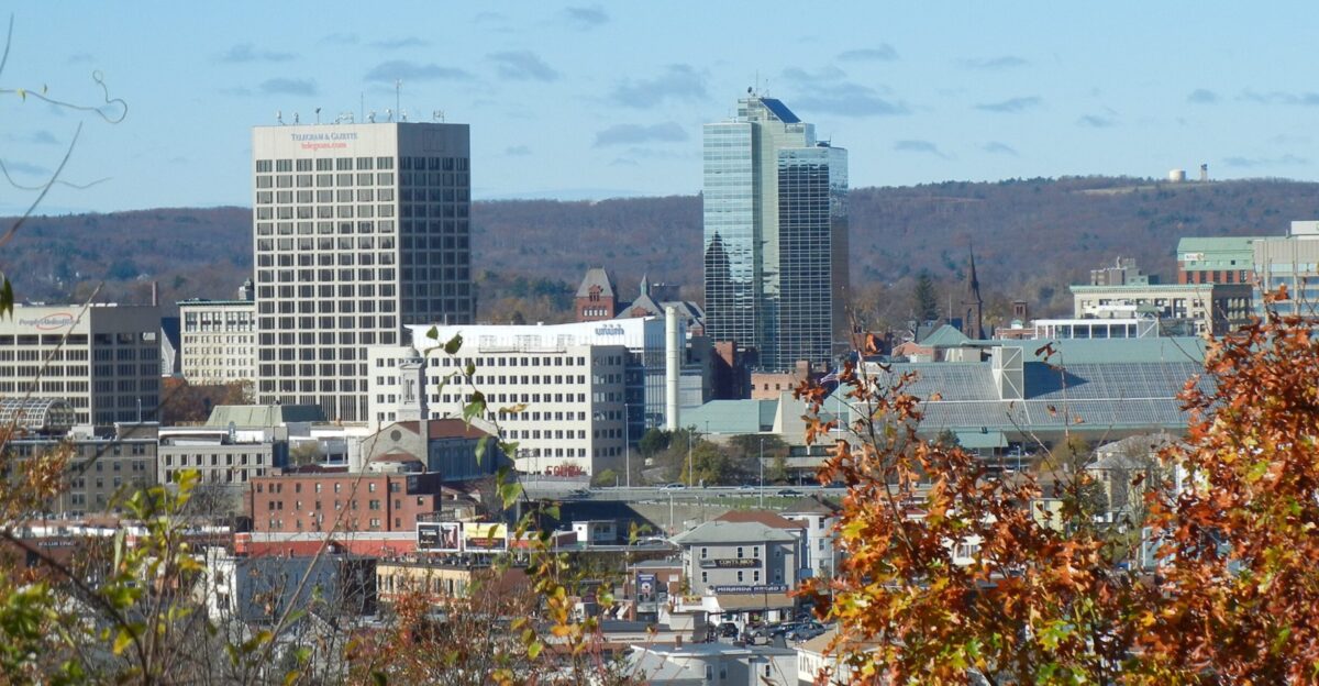 Worcester Massachusetts - Wikipedia