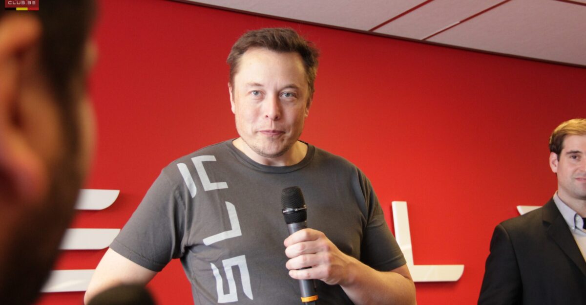 Elon Musk 2014