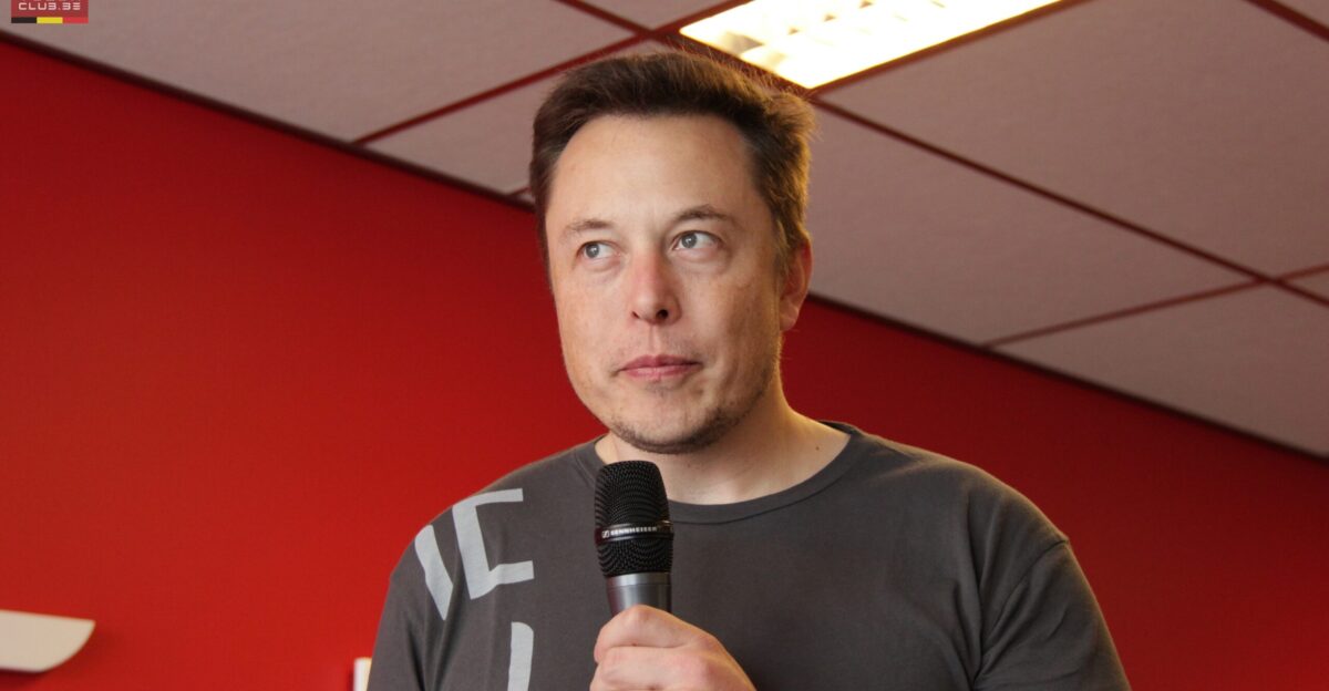 Elon Musk 2014