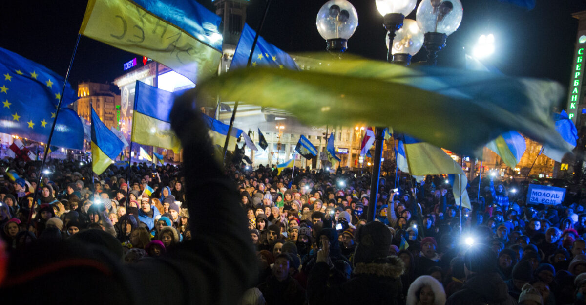 Euromaidan in Kiev