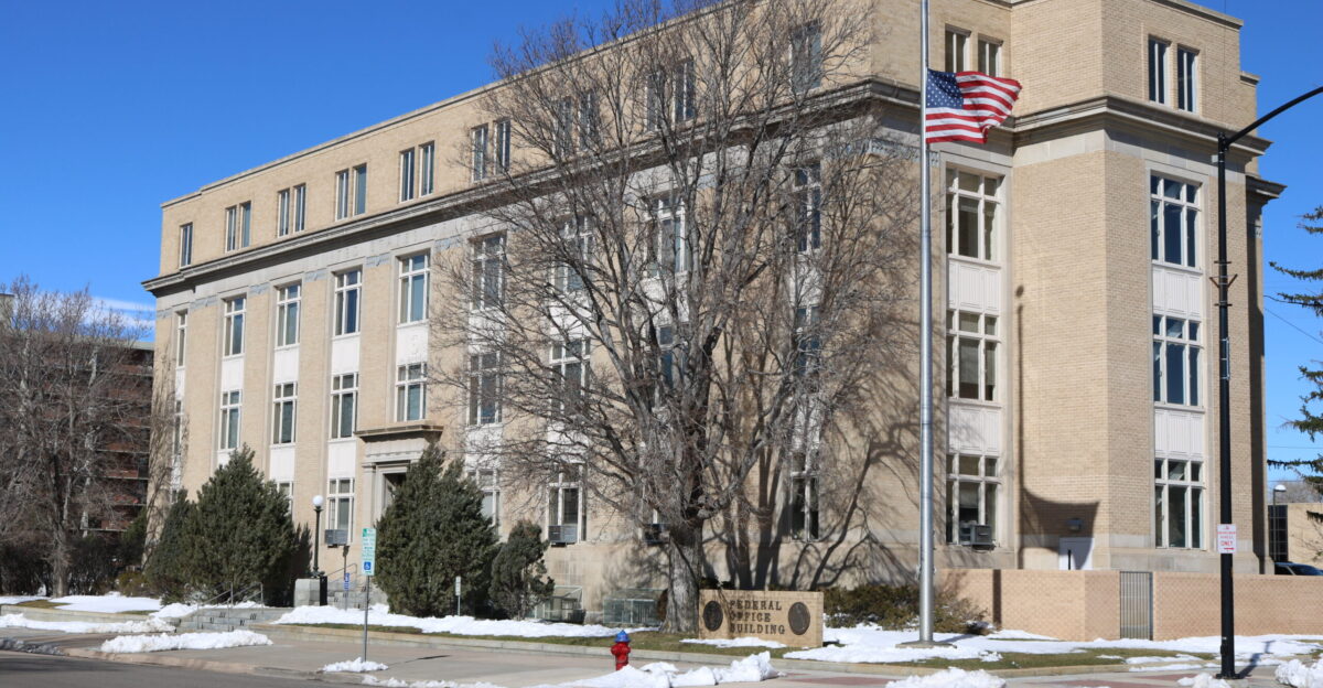 West 21st Street Cheyenne Wyoming It s listed on the National Register of Historic Places