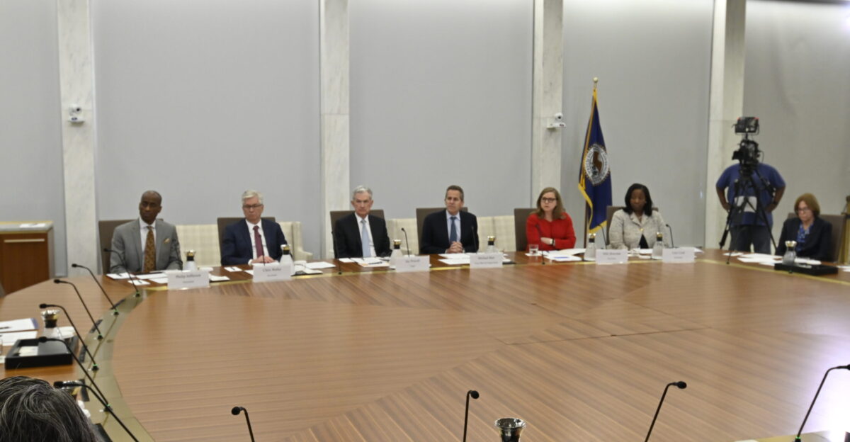 The Board of Governors discusses proposed rules to implement the Basel III endgame agreement for large banks and adjustments to the surcharge for U S global systemically important banks Open Board meeting materials