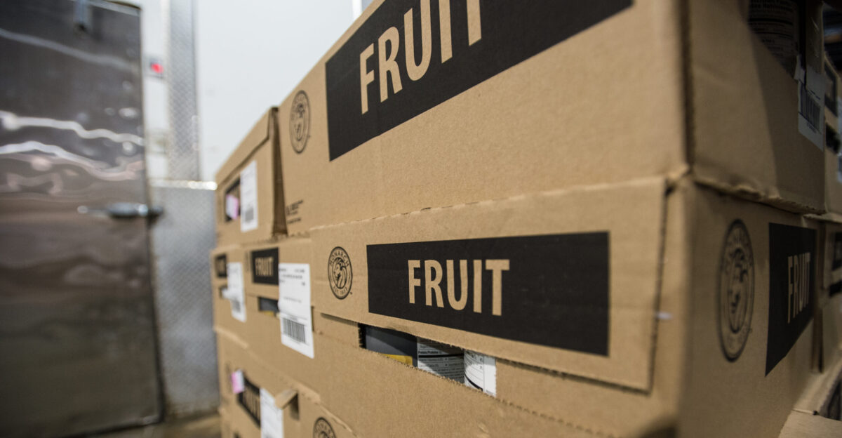 U S Department of Agriculture s USDA Food and Nutrition Service FNS Disaster Supplemental Nutrition Assistance Program D-SNAP and South Carolina Department of Education SCDOE responded to severe flooding in South Carolina by using of the National School Lunch Program at the Richland County Schools - District One - Central Kitchen Facility Columbia SC to provide disaster congregate feeding on Wednesday Nov 18 2015 In times of emergency FNS coordinates with state and federal partners as well as local volunteer organizations such as the American Red Cross and Salvation Army to provide USDA Foods to shelters and other mass feeding sites and in limited cases distribute food packages directly to households in need USDA Foods are 100 domestically produced processed and procured agricultural commodities that are made available to schools tribes and low-income individuals through FNS Nutrition Assistance Programs Once retail food stores reopen if survivors still need nutrition assistance and the area has received a Presidential Disaster Declaration with Individual Assistance State agencies may request to operate D-SNAP People who may not normally qualify for nutrition assistance benefits may be eligible for D-SNAP if they had disaster-related expenses such as loss of income damage to property relocation expenses and in some cases loss of food due to power outages Those already participating in the SNAP may be eligible for supplemental benefits under D-SNAP For more information please visit this web site Central Kitchen Facility is the only central kitchen in South Carolina They provide meals to 32 schools Operations start at 4-5AM The meals are comprised of 10-11 000 lunches 6 000 breakfasts 3 100 snacks 3 100 supplemental meals district-wide catering and more To accomplish this there are 38 employed here and a total of 150 across the entire operation of satellite kitchens and other facilities 14 truck move food and commodities from here to where they are needed USDA photo by Lance Cheung