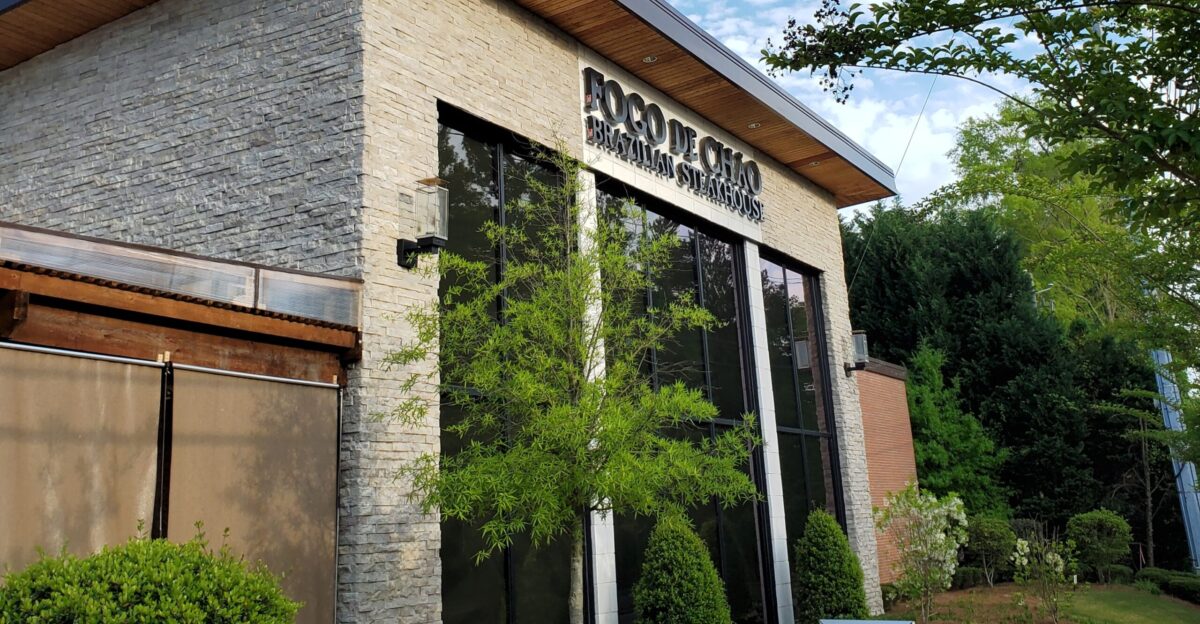 Fogo de Ch o in Dunwoody Georgia