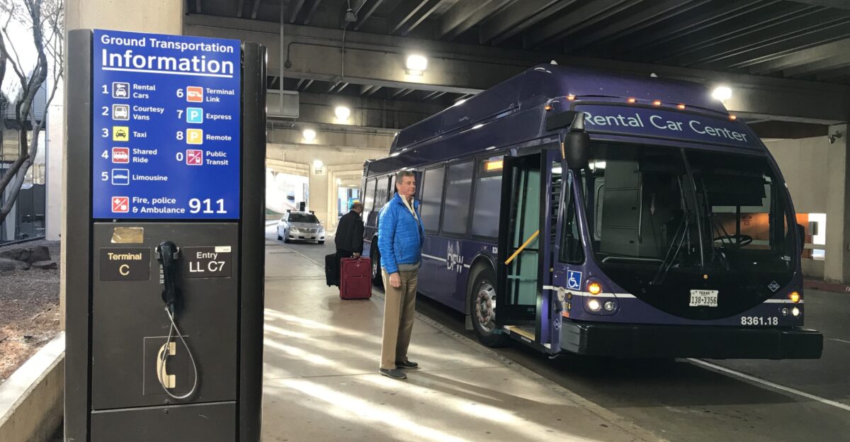 Consolidated rental car facility - Wikipedia