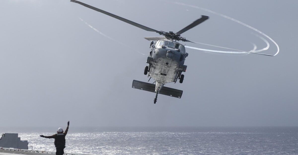 mh-60s sea hawk helicopter usn united states navy navy aviation