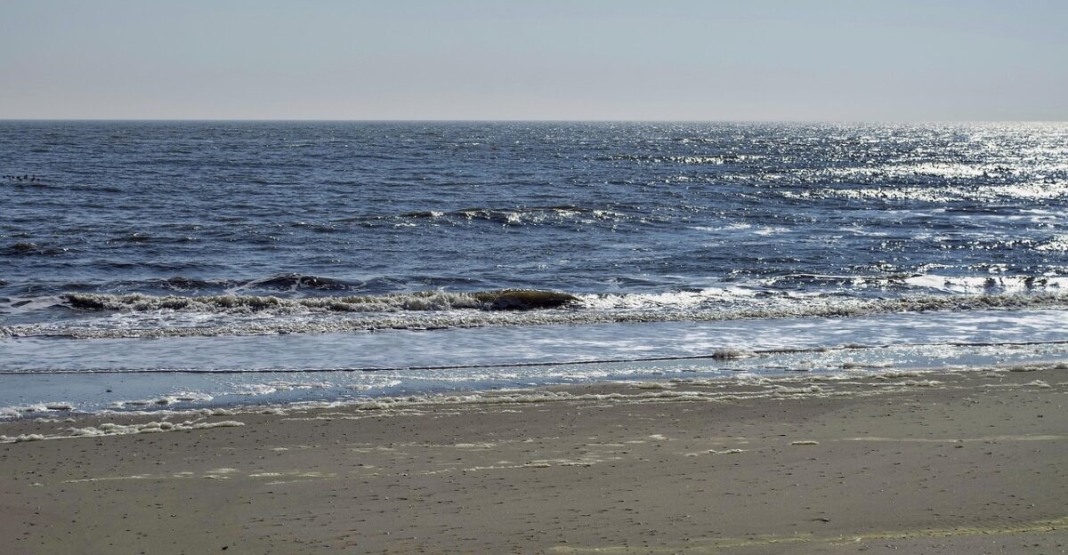 beach nature atlantic city ocean sand vacation jersey shore