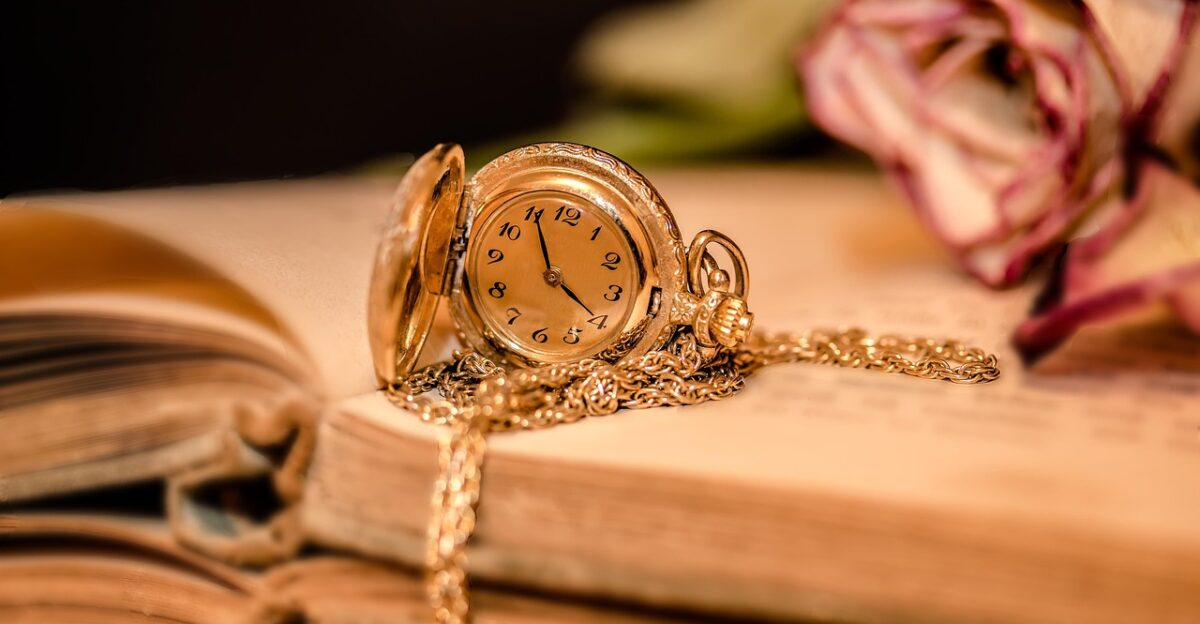clock ladies pocket watch time clock face pointer golden time display chain old transience timepiece nostalgia past nostalgic past time antique clock clock time time time time past past past past past