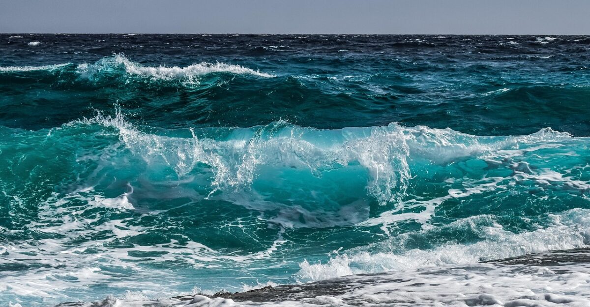 waves sea nature ocean beach blue water clear water