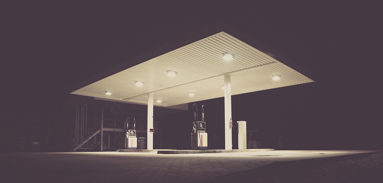 filling station gas gas station gasoline station night lighting illuminated gas gas station gas station gas station gas station gas station