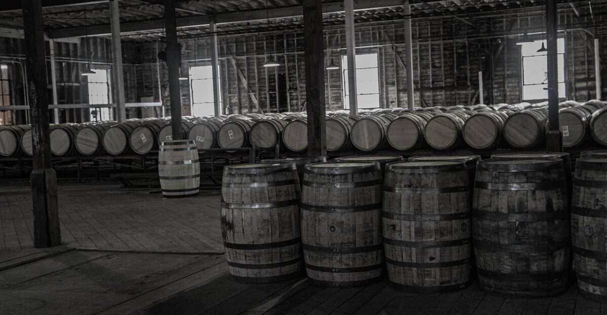 buffalo trace whiskey barrels barn alcohol tank barrel industry container wine harvest country farmland gray wine gray industry buffalo trace buffalo trace buffalo trace buffalo trace whiskey whiskey whiskey whiskey whiskey barrel gray wine