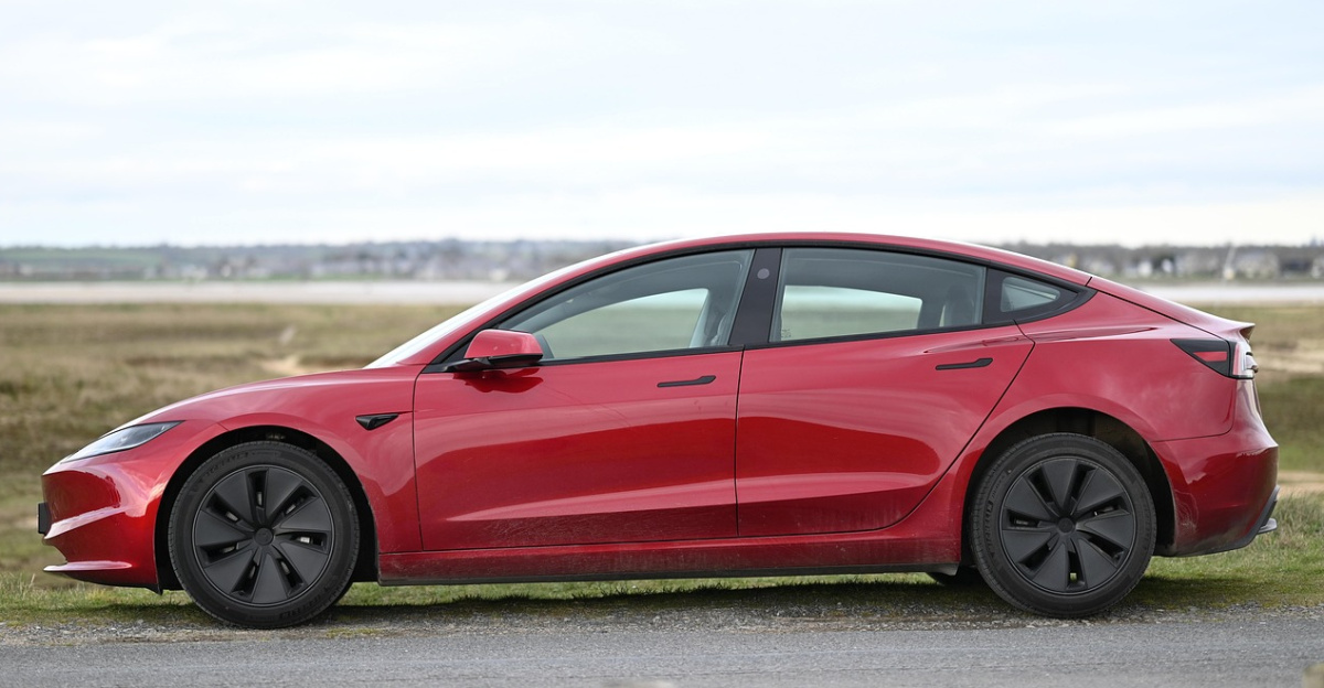 car, tesla model 3, electric car, car wallpapers, automobile, vehicle, eco-friendly