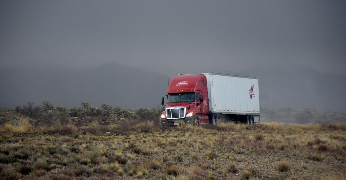 transportation driving freeway trucking transport highway semi truck storm trucking trucking truck truck truck truck truck