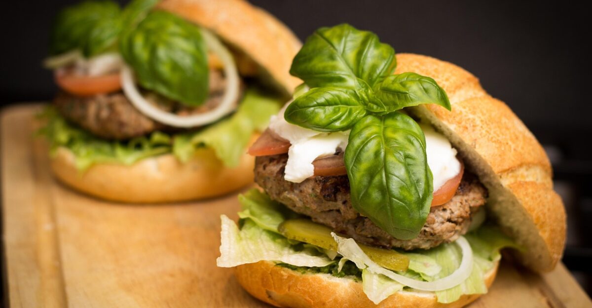 hamburger snack burger gourmet dish meal fast food food burger food food food food food