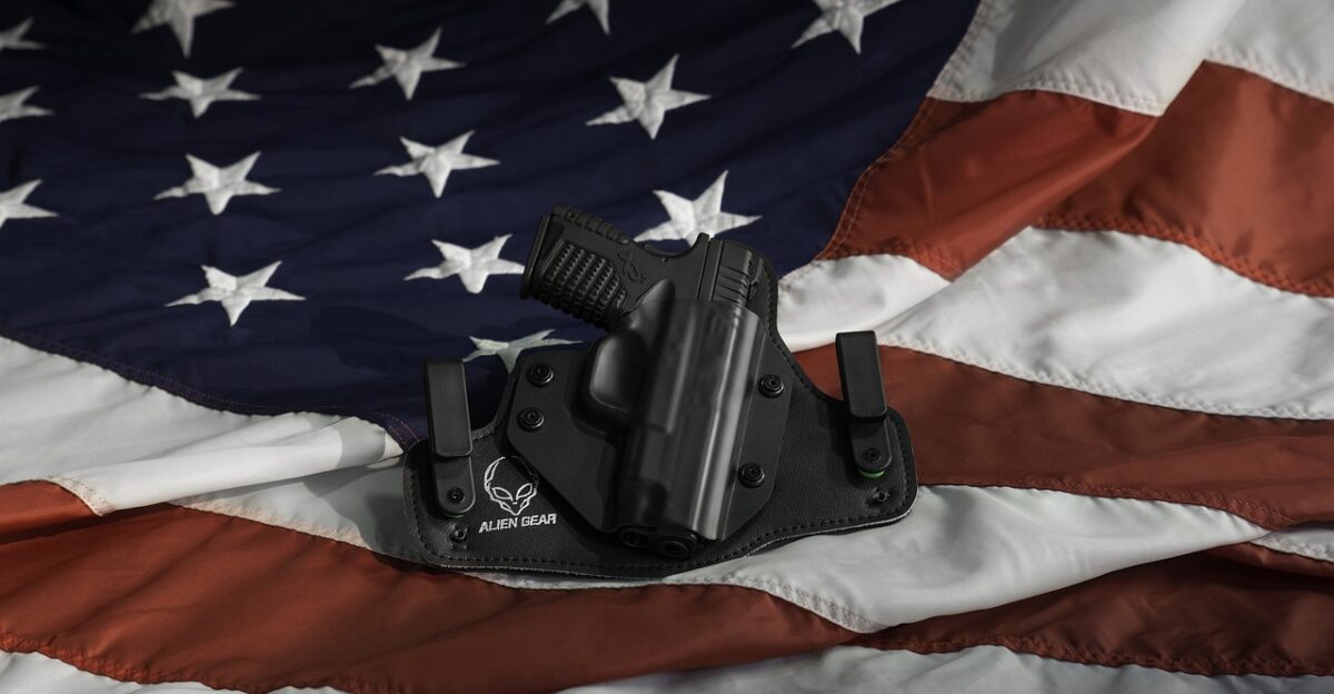holster gun pistol flag weapon war military security safety weaponry usa glock america united states states patriot iwb xds owb ccw conceal carry conceal carry handgun holster holster gun gun pistol glock glock glock glock glock conceal carry handgun